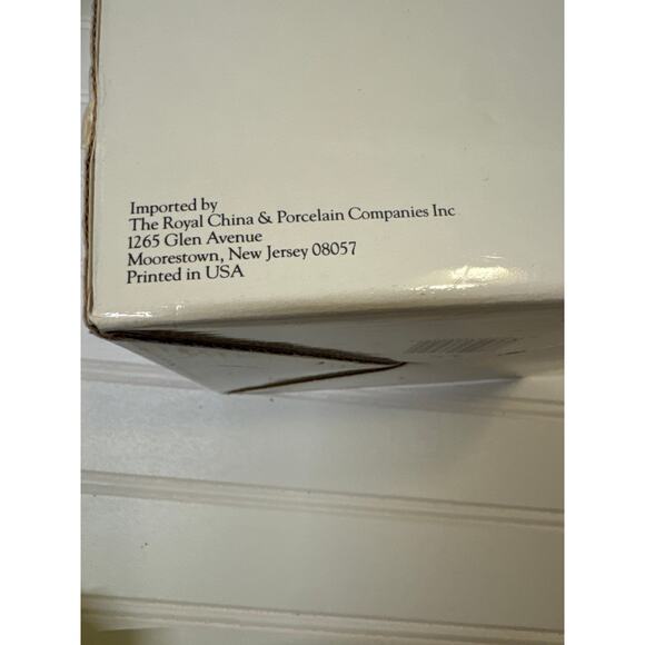 Spode Christmas Tree 15oz Highball Glasses Gold-Rimmed Elegant Holiday- SET OF 3 - Picture 7 of 9